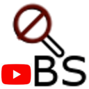 Blocked Search for YouTube™ icon