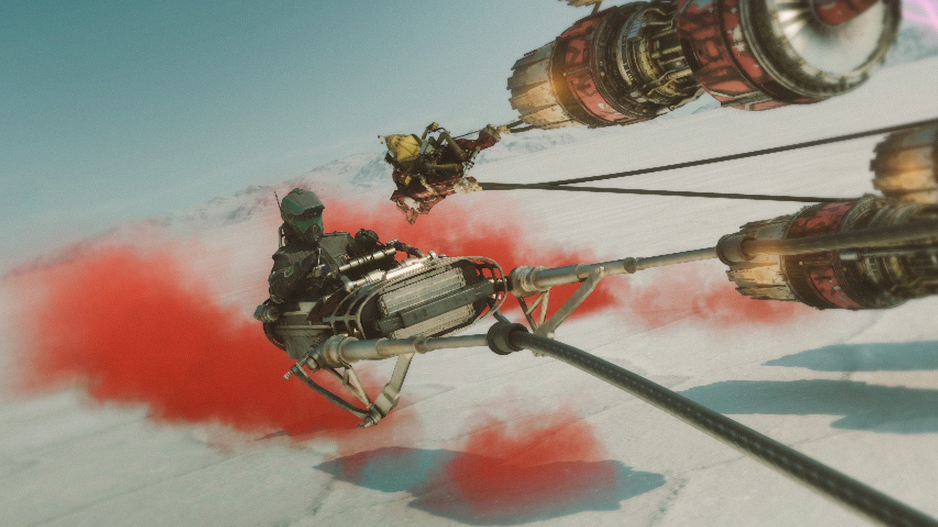 STAR WARS: Galactic Racer Screenshot Thumbnail 29