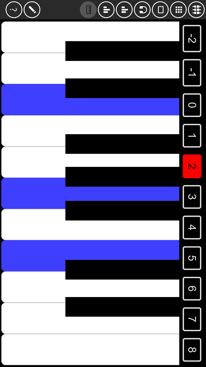 Midi Control for Windows 10 Mobile