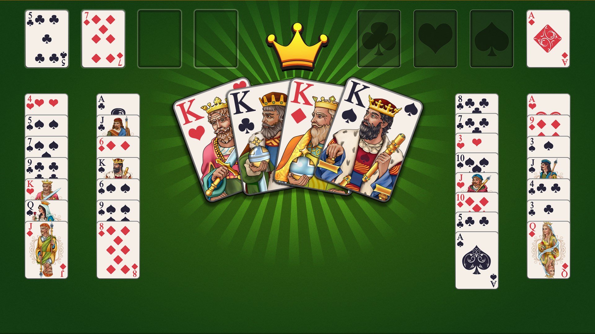 Get Simple Freecell Microsoft Store