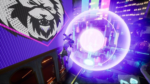 Arcadegeddon screenshot
