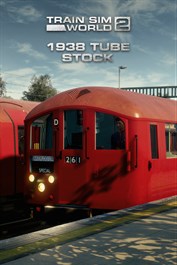 Train Sim World® 2: London Underground 1938 Stock EMU