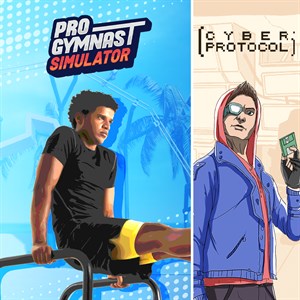 Pro Gymnast Simulator + Cyber Protocol