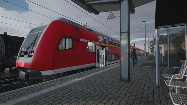 Train Sim World 2: Ruhr-Sieg Nord screenshot 4