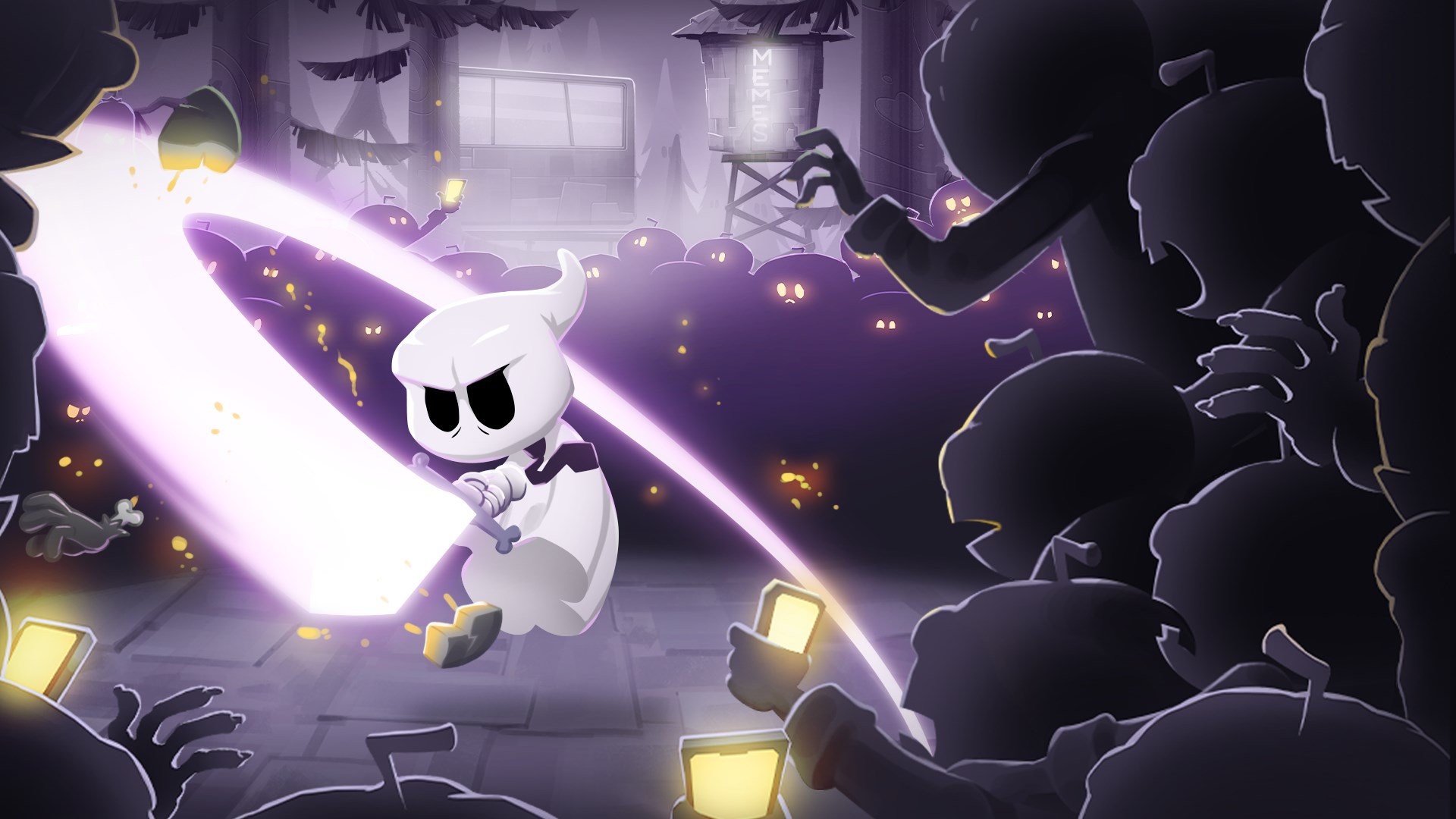 Death or Treat screenshot thumbnail video