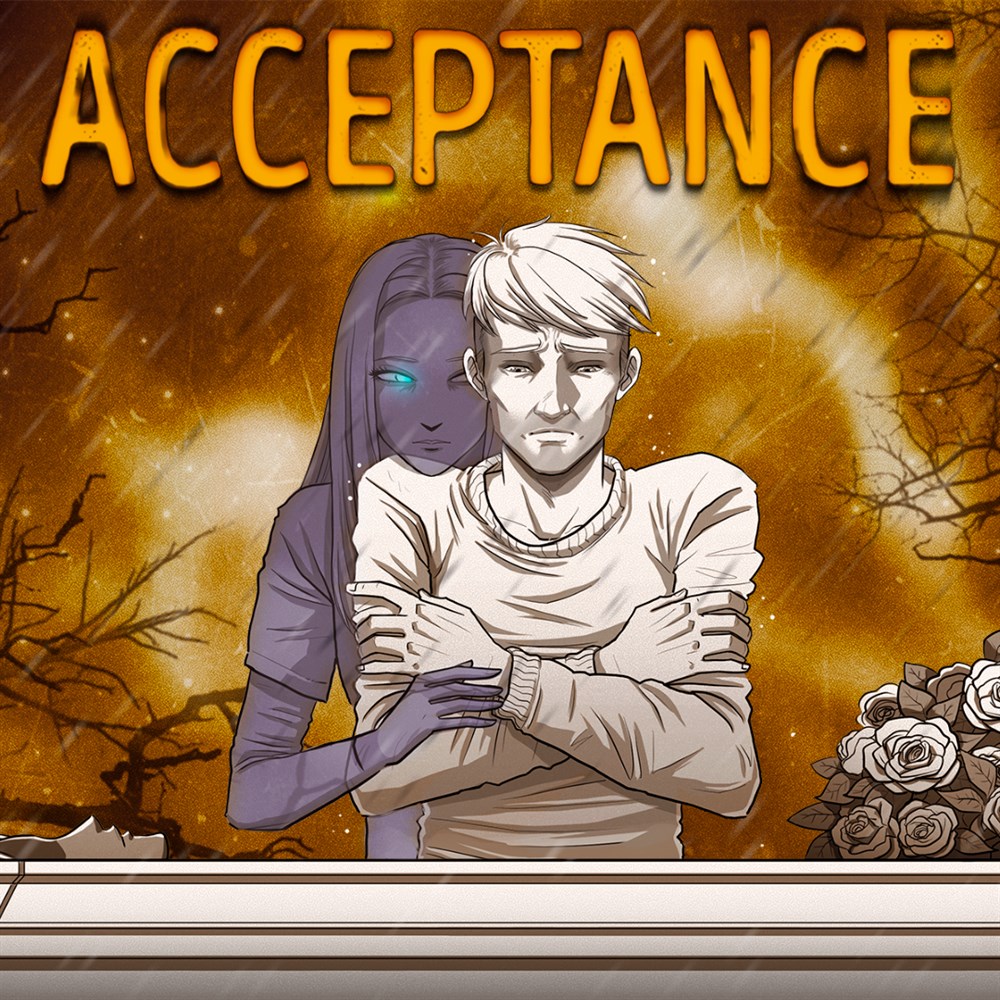 Acceptance cover art (full size)