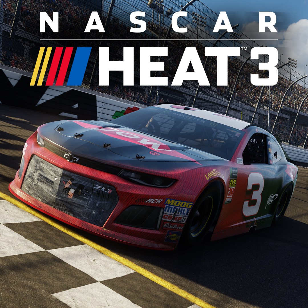 Austin Dillon DAYTONA DLC