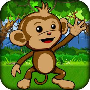 Baby Monkey Temple - Jungle Run Edition 2