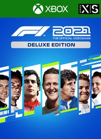 F1® 2021 Édition Deluxe