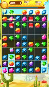 Jewels Puzzle Legend screenshot 6