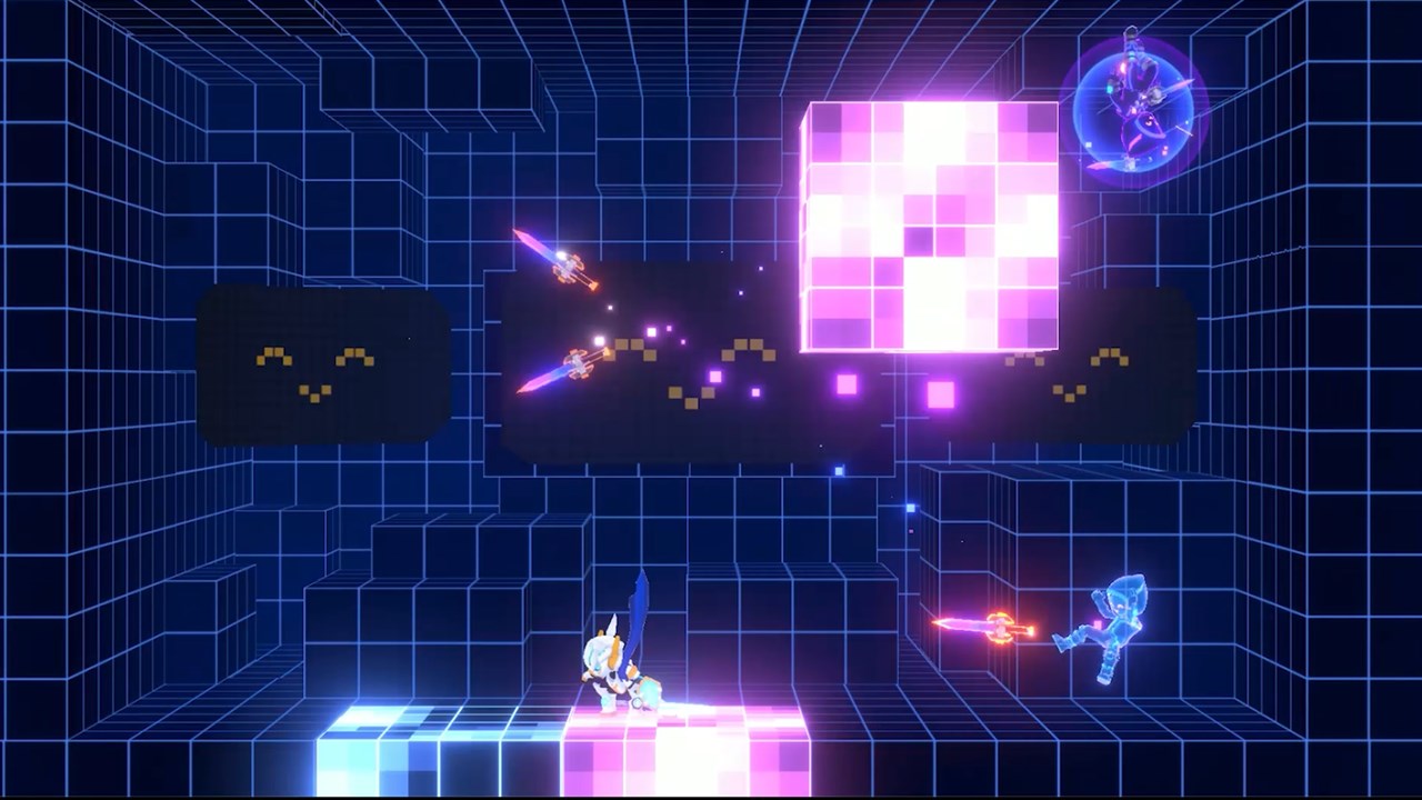 Fallen Knight screenshot 4