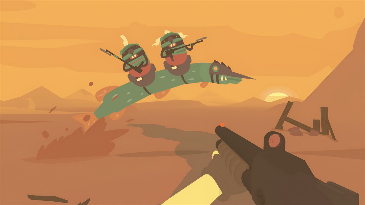 SULFUR screenshot 4