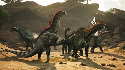 Path of Titans (Game Preview) — скриншот 7