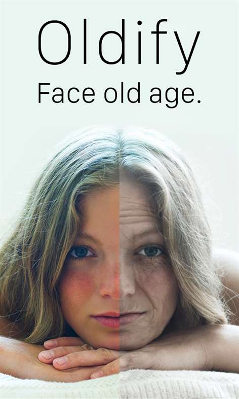 Oldify - Face your Old Age Screenshots 1