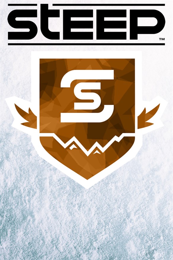 STEEP Credits Bronze Pack Xbox Series X|S and Xbox One cover art