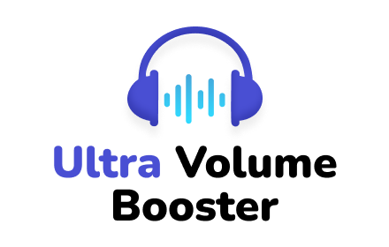 Ultra Volume Booster small promo image