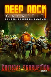 Deep Rock Galactic