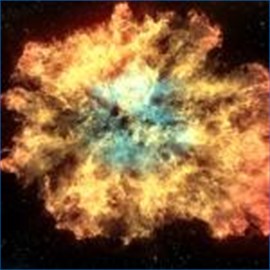 Nebulas in 4K