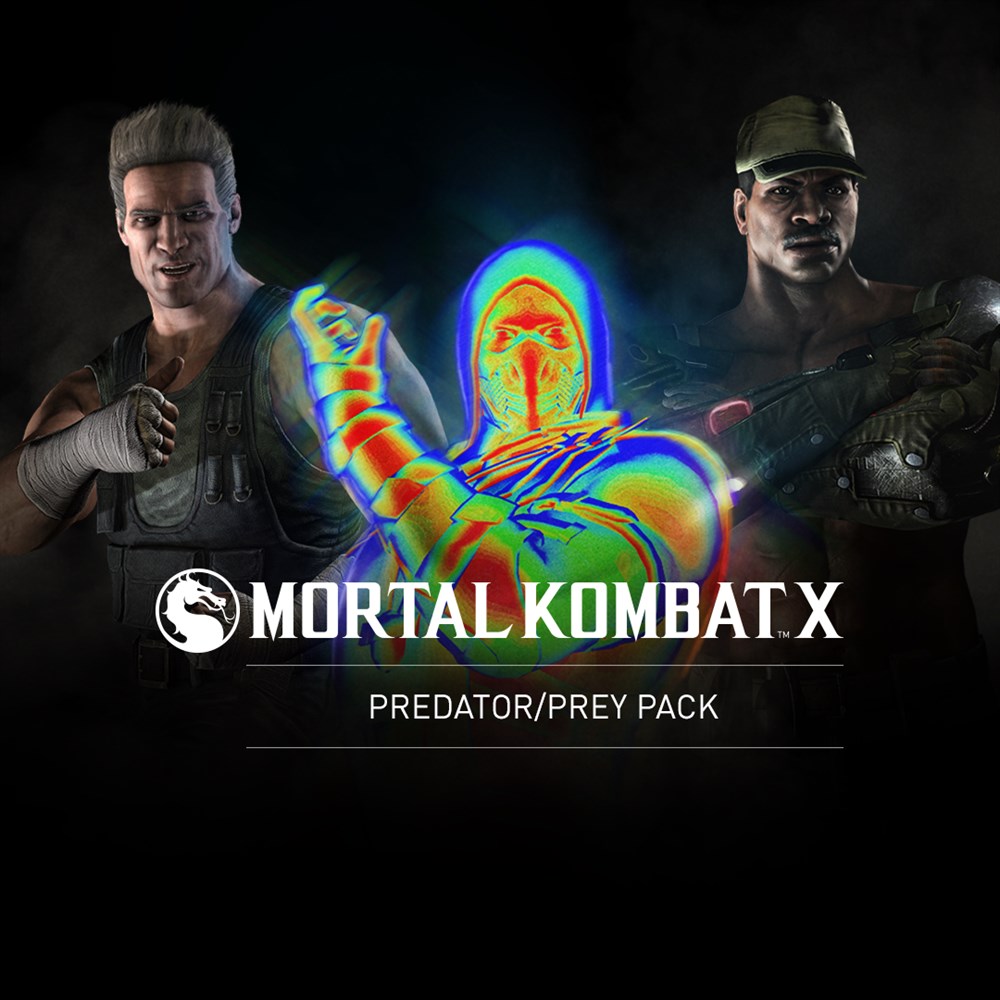 Predator/Prey Pack cover art (full size)