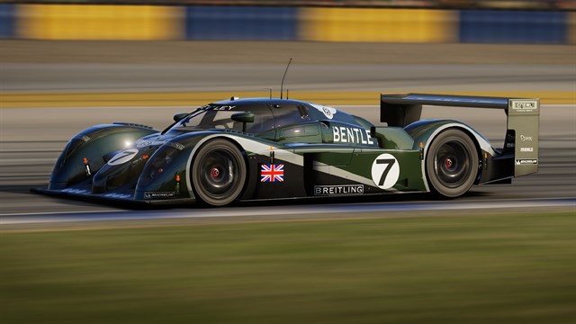 GRID Legends: Enduring Spirit screenshot 3