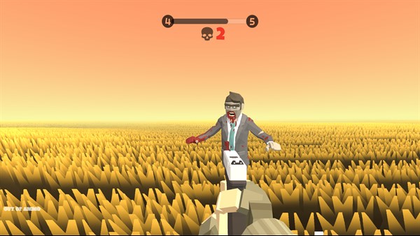 Zombie Runner (2024) — 2