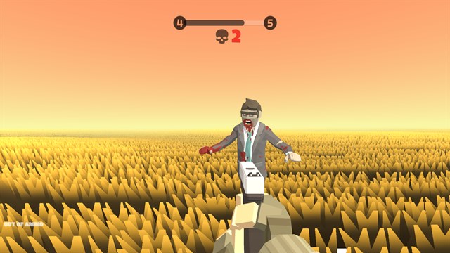 Zombie Runner (2024) screenshot 2