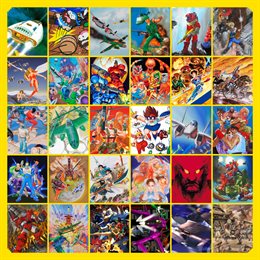 Aperçu Capcom Arcade Stadium Packs 1, 2, and 3