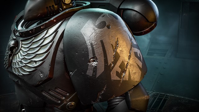 Warhammer 40,000: Space Marine 2 - Raven Guard Cosmetic Pack screenshot 3