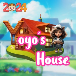 Yoyo’s House Match 3 Decoration Game