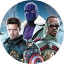 The Falcon And The Winter Soldier New Tab icon