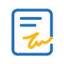 Zoho Sign icon