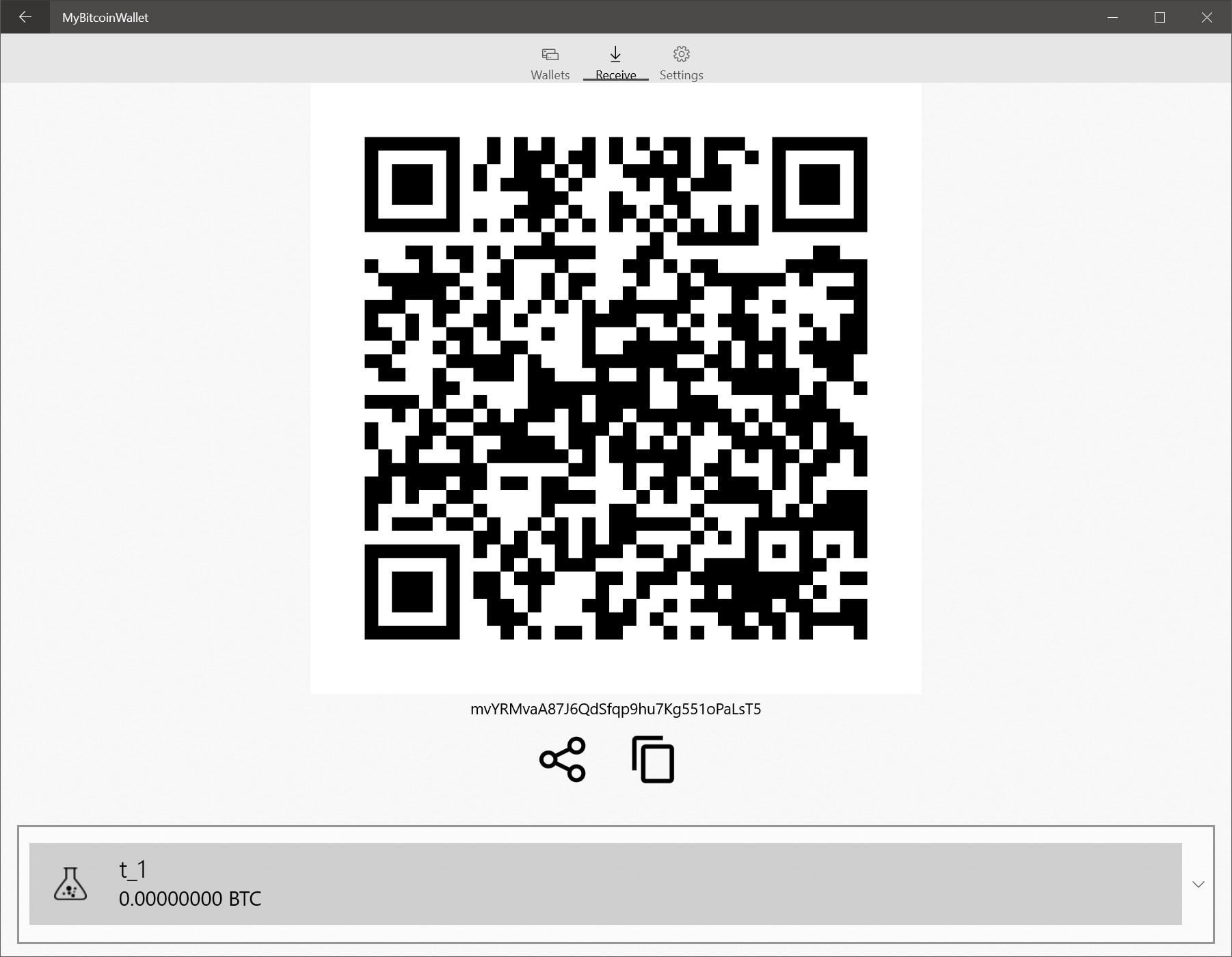 MyBitcoinWallet - Free download and install on Windows | Microsoft Store