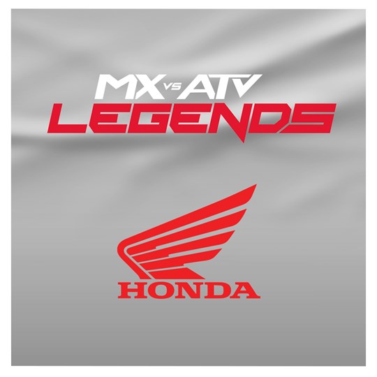 MX vs ATV Legends - Honda Pack for xbox