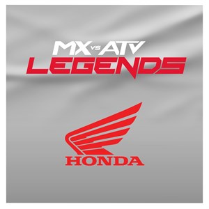 MX vs ATV Legends - Honda Pack