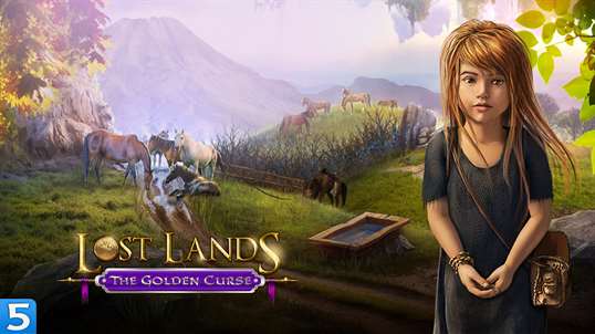 Lost Lands: The Golden Curse screenshot 3