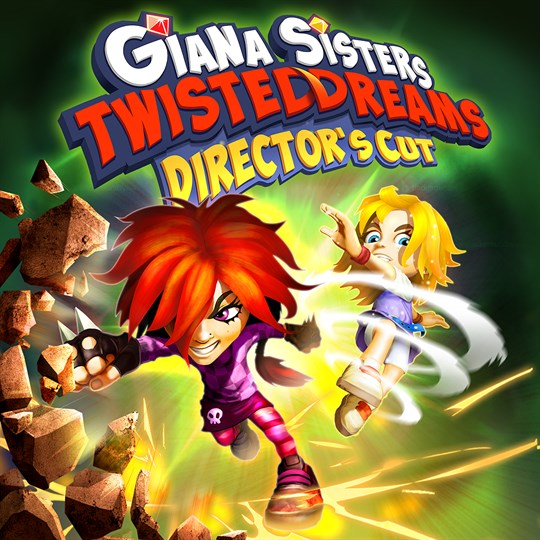 Giana Sisters: Twisted Dreams - Director's Cut for xbox