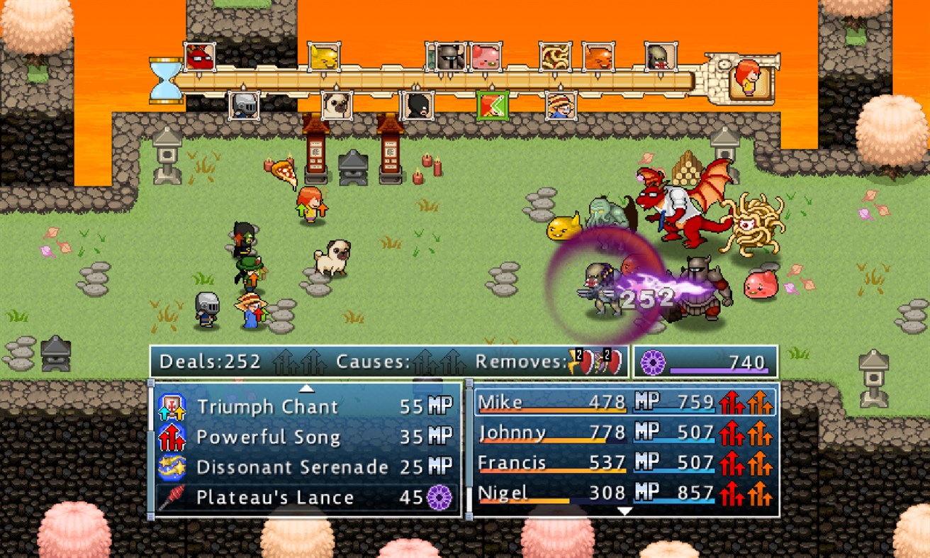 #5. Doom and Destiny Advanced (Windows) By: Heartbit Interactive s.r.l.