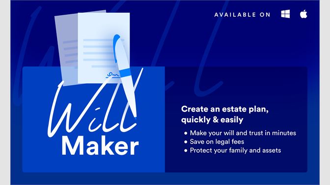 will maker software for mac