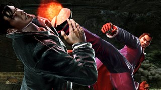 TEKKEN 6 screenshot 5