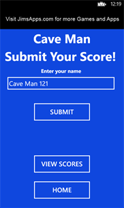 Cave Man screenshot 7