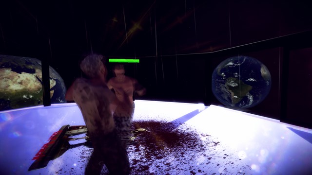TheFighters:NewBlood screenshot 2