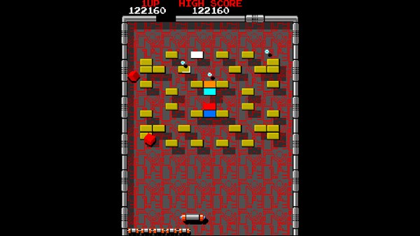 Arcade Archives 2 ARKANOID — 5
