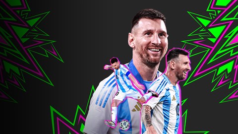 eFootball™: Leo Messi Edition 2026