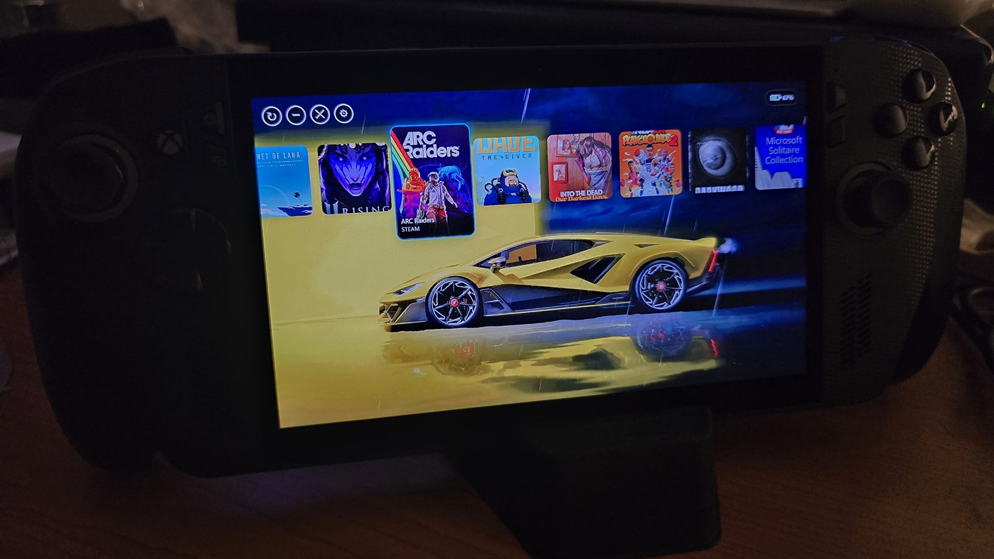 #7. One Game Launcher (Windows) Podle: Alex Shats