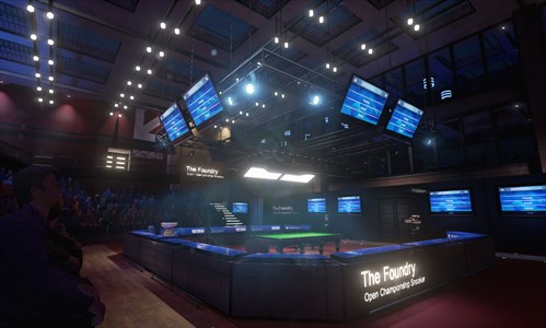 Snooker Nation Championship