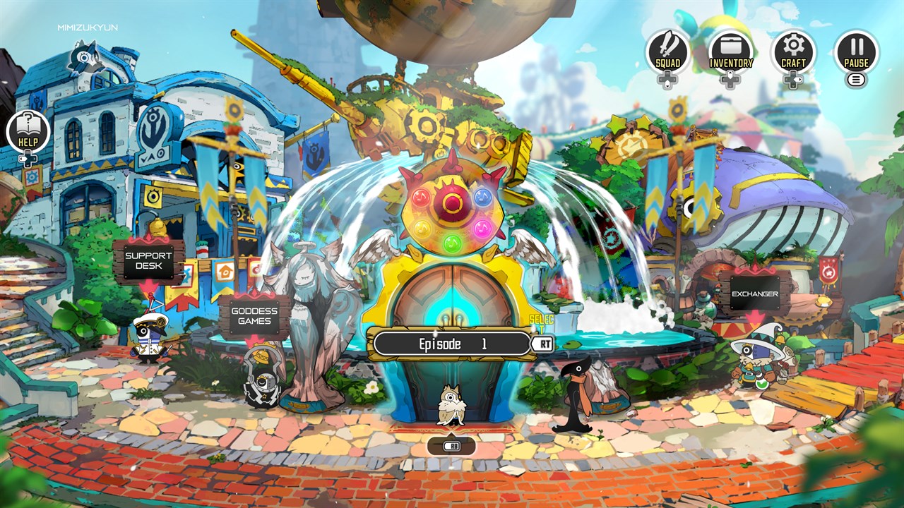 Ratatan screenshot 1