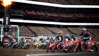 Monster Energy Supercross 4 - Special Edition screenshot 5