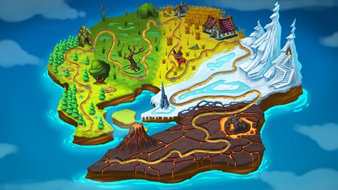 Snake Island 3D no Jogos 360