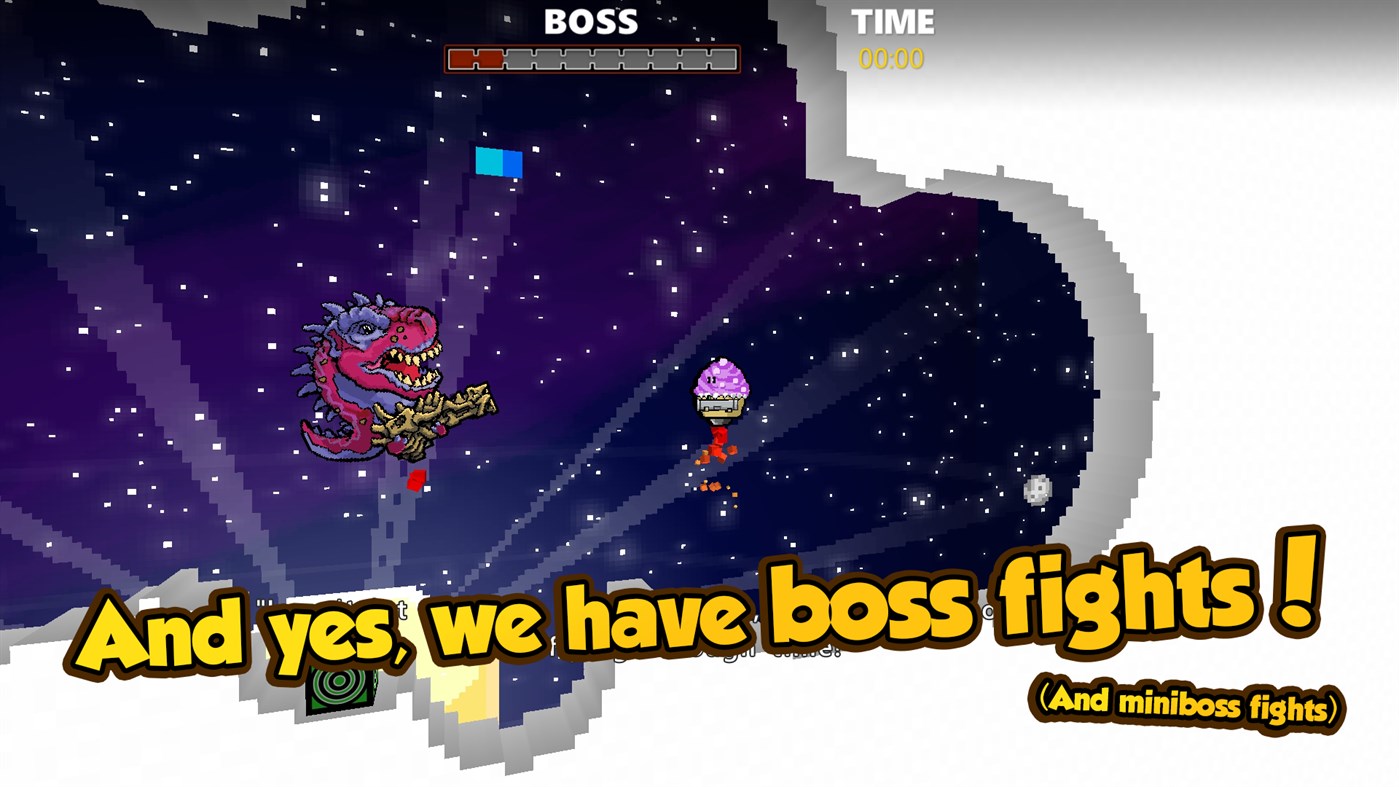 #4. Rocket Riot (Windows) 由: Codeglue