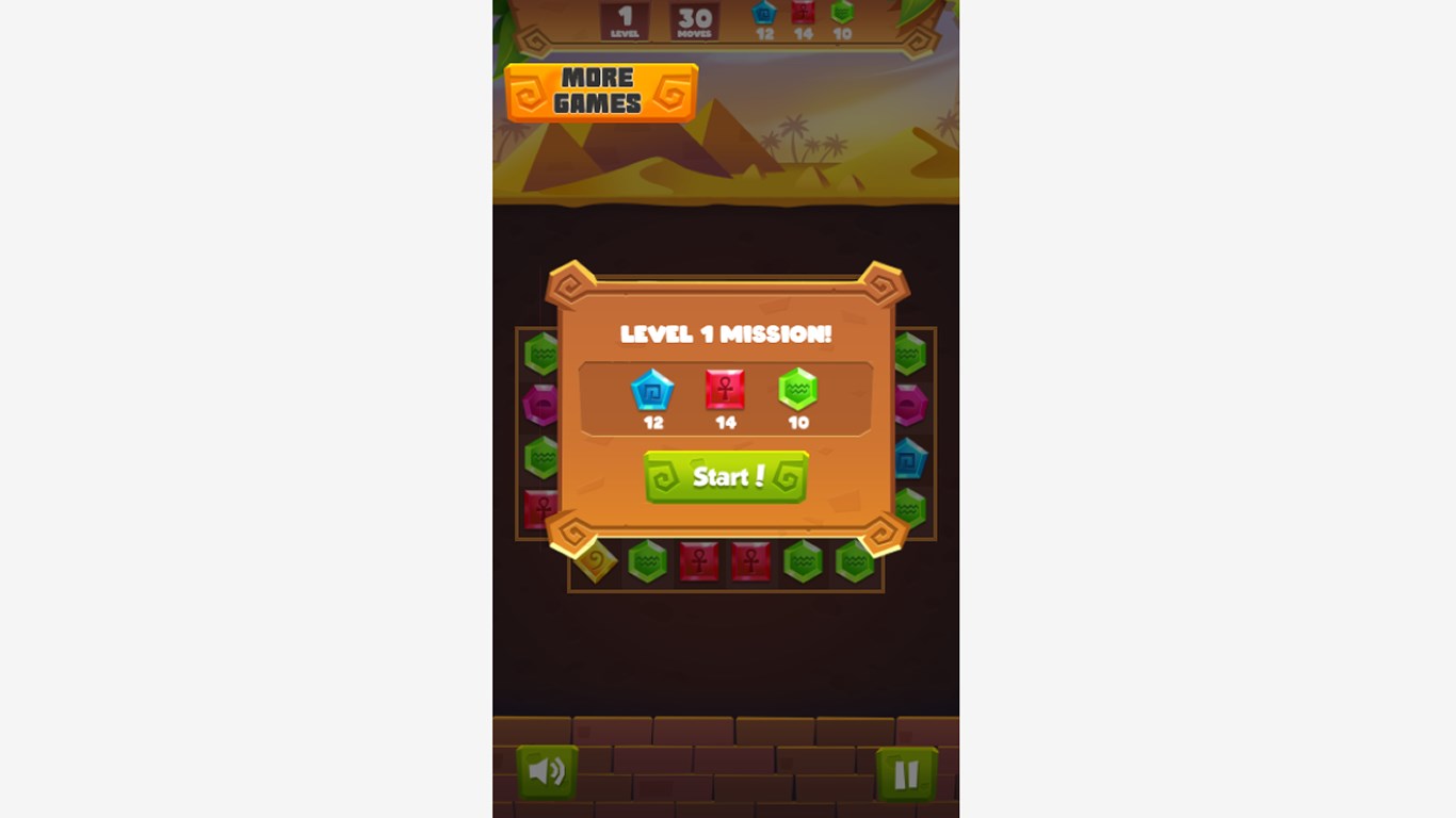 Screenshot 8 Jewels Legend - Match 3 Puzzle windows